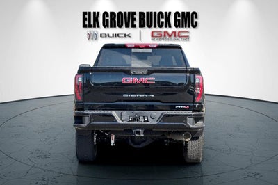 2026 GMC Sierra 2500HD AT4