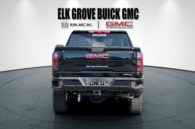 2026 GMC Sierra 2500HD AT4