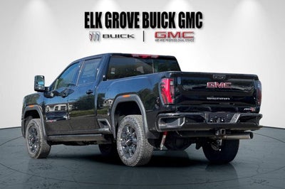 2026 GMC Sierra 2500HD AT4