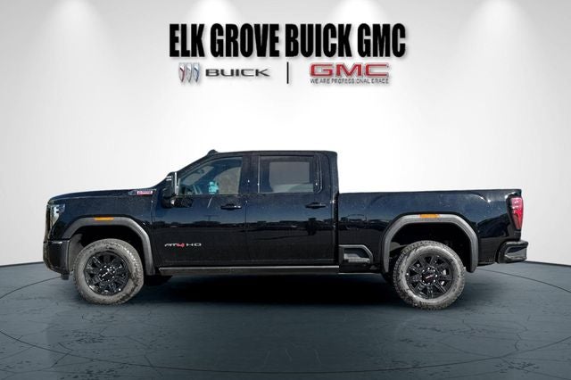 2026 GMC Sierra 2500HD AT4