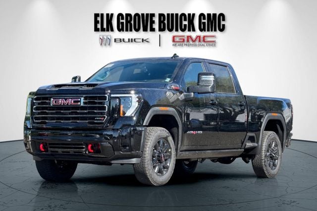 2026 GMC Sierra 2500HD AT4