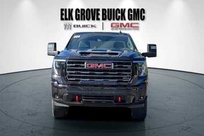 2026 GMC Sierra 2500HD AT4