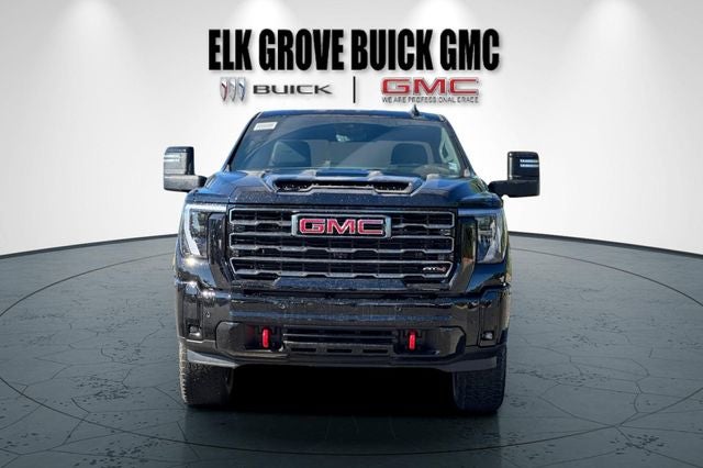 2026 GMC Sierra 2500HD AT4