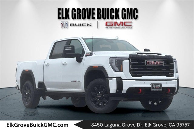 2026 GMC Sierra 2500HD AT4