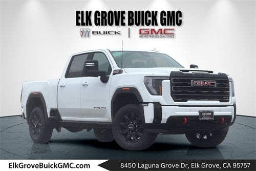 2026 GMC Sierra 2500HD AT4