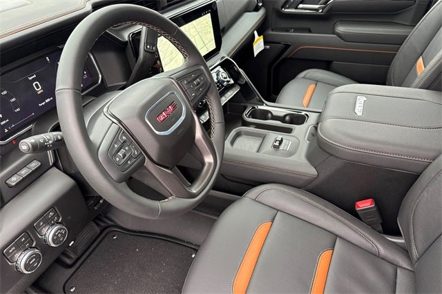 2026 GMC Sierra 2500HD AT4