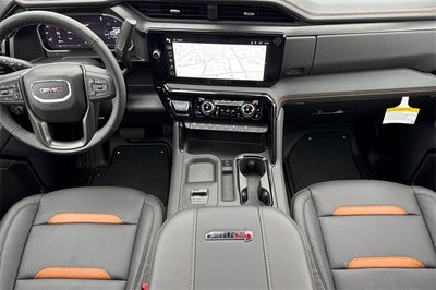 2026 GMC Sierra 2500HD AT4