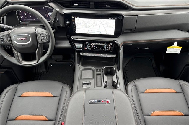 2026 GMC Sierra 2500HD AT4