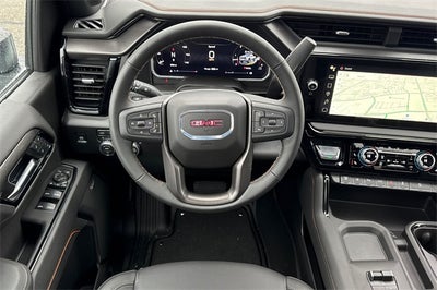 2026 GMC Sierra 2500HD AT4