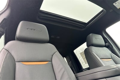 2026 GMC Sierra 2500HD AT4