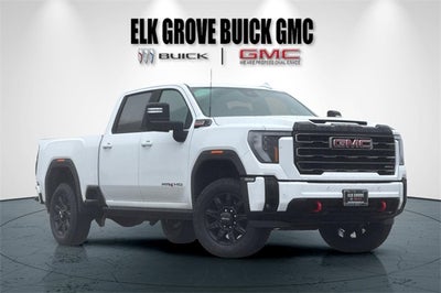 2026 GMC Sierra 2500HD AT4