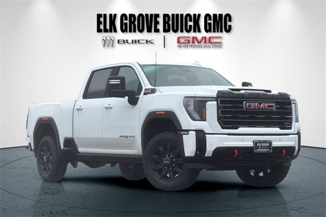 2026 GMC Sierra 2500HD AT4