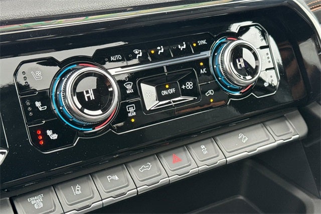 2026 GMC Sierra 2500HD AT4