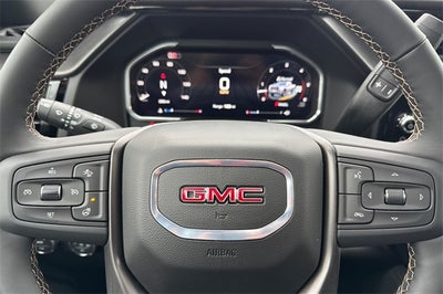 2026 GMC Sierra 2500HD AT4