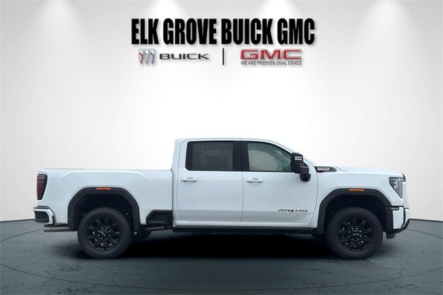 2026 GMC Sierra 2500HD AT4