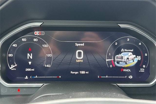 2026 GMC Sierra 2500HD AT4