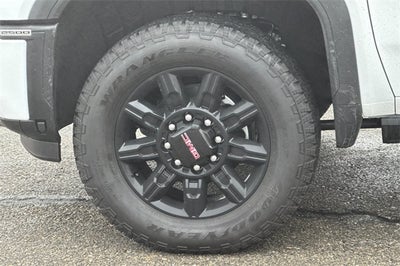 2026 GMC Sierra 2500HD AT4