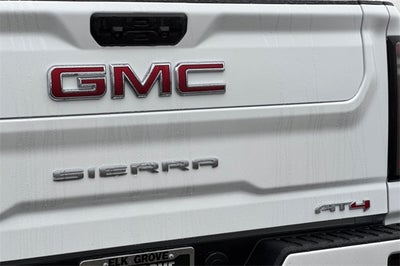 2026 GMC Sierra 2500HD AT4