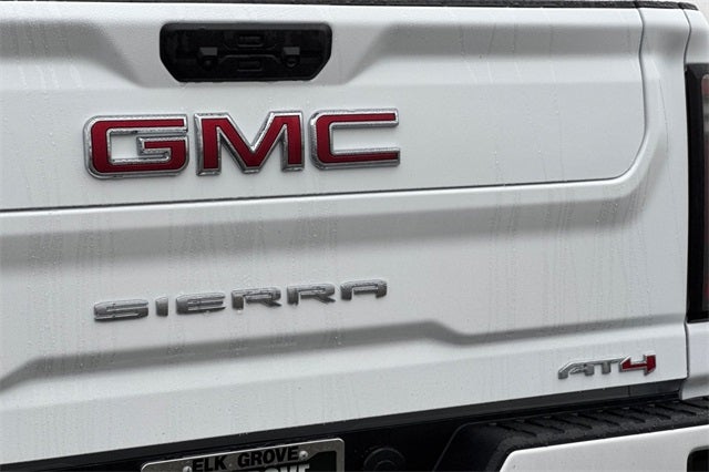 2026 GMC Sierra 2500HD AT4