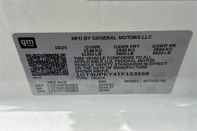 2026 GMC Sierra 2500HD AT4