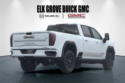 2026 GMC Sierra 2500HD AT4