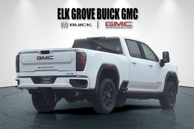 2026 GMC Sierra 2500HD AT4