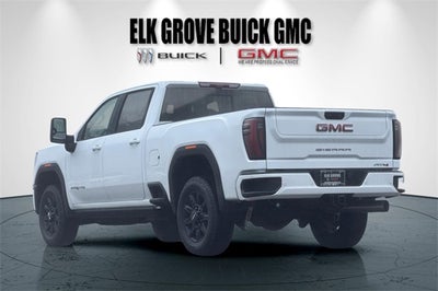 2026 GMC Sierra 2500HD AT4