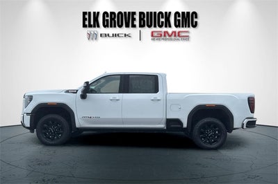 2026 GMC Sierra 2500HD AT4