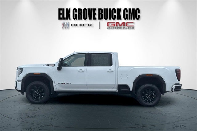 2026 GMC Sierra 2500HD AT4