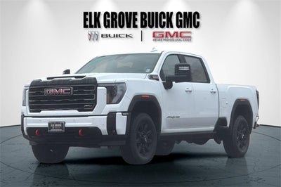 2026 GMC Sierra 2500HD AT4