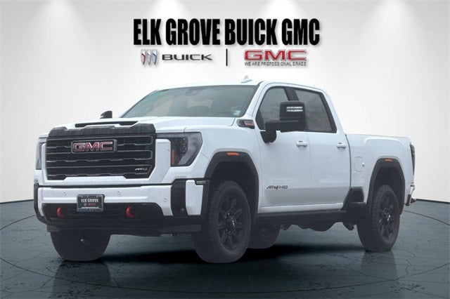 2026 GMC Sierra 2500HD AT4