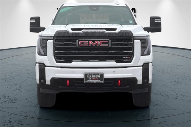 2026 GMC Sierra 2500HD AT4
