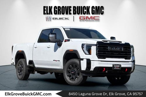 2026 GMC Sierra 2500HD AT4