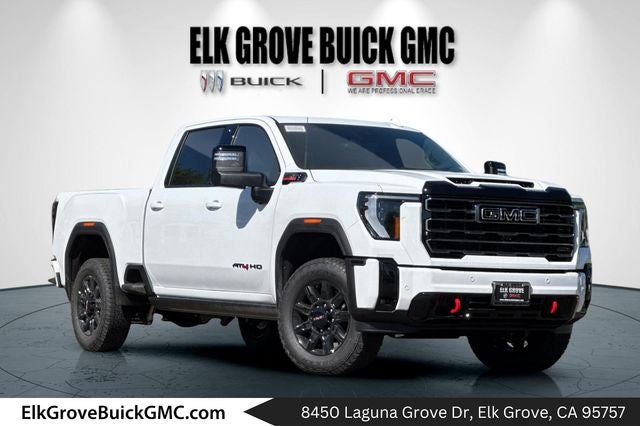 2026 GMC Sierra 2500HD AT4