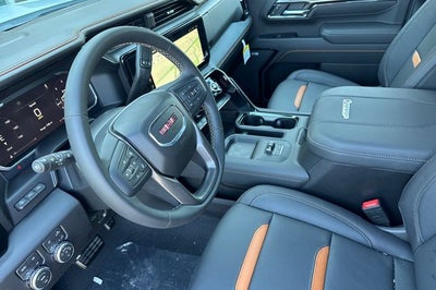 2026 GMC Sierra 2500HD AT4