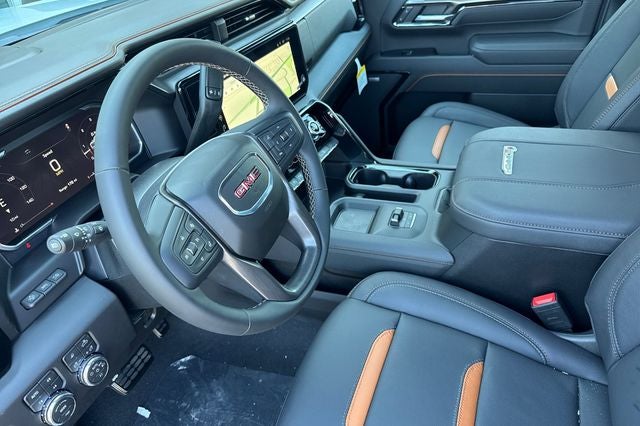 2026 GMC Sierra 2500HD AT4