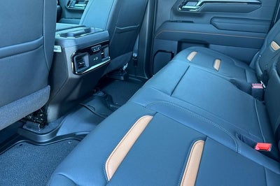 2026 GMC Sierra 2500HD AT4