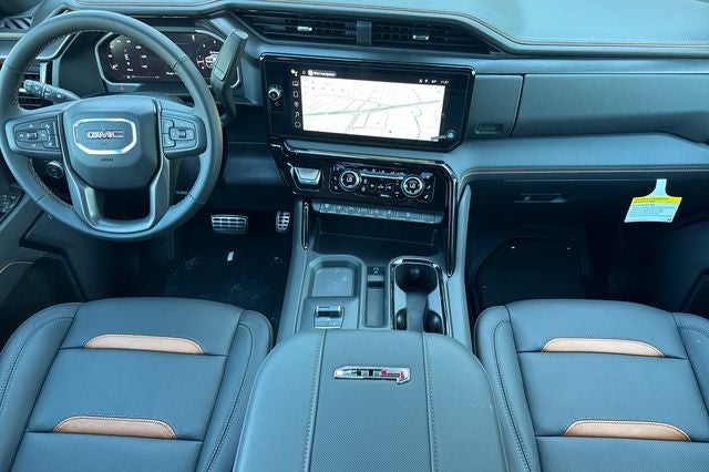 2026 GMC Sierra 2500HD AT4