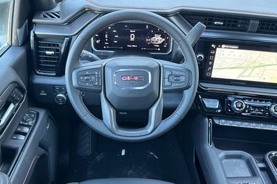 2026 GMC Sierra 2500HD AT4