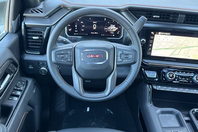 2026 GMC Sierra 2500HD AT4