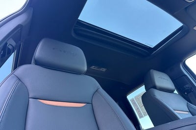 2026 GMC Sierra 2500HD AT4