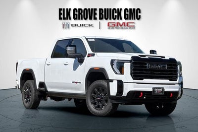 2026 GMC Sierra 2500HD AT4