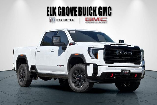 2026 GMC Sierra 2500HD AT4