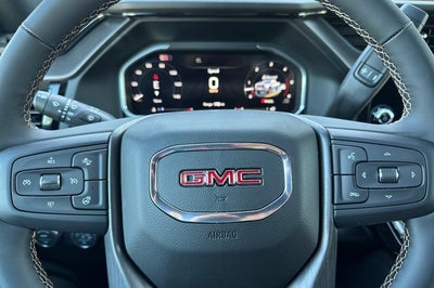 2026 GMC Sierra 2500HD AT4