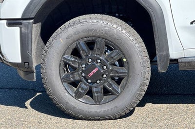 2026 GMC Sierra 2500HD AT4