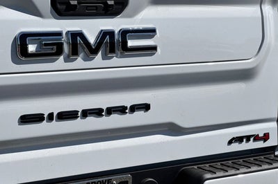 2026 GMC Sierra 2500HD AT4