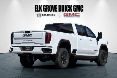2026 GMC Sierra 2500HD AT4