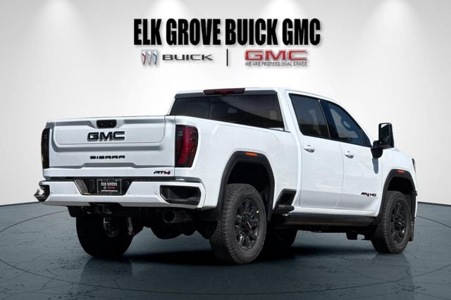 2026 GMC Sierra 2500HD AT4