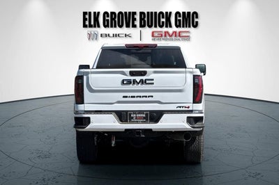 2026 GMC Sierra 2500HD AT4