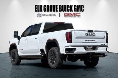 2026 GMC Sierra 2500HD AT4